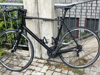 Used BULLS Harrier 2 2020 2020 Road & Gravel, Black — image 2 of 8
