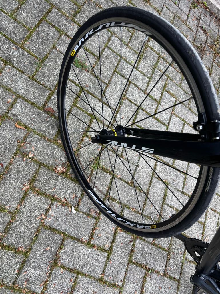 Used BULLS Harrier 2 2020 2020 Road & Gravel, Black — image 8 of 8