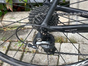 Used BULLS Harrier 2 2020 2020 Road & Gravel, Black — image 4 of 8