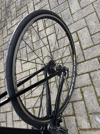 Used BULLS Harrier 2 2020 2020 Road & Gravel, Black — image 7 of 8