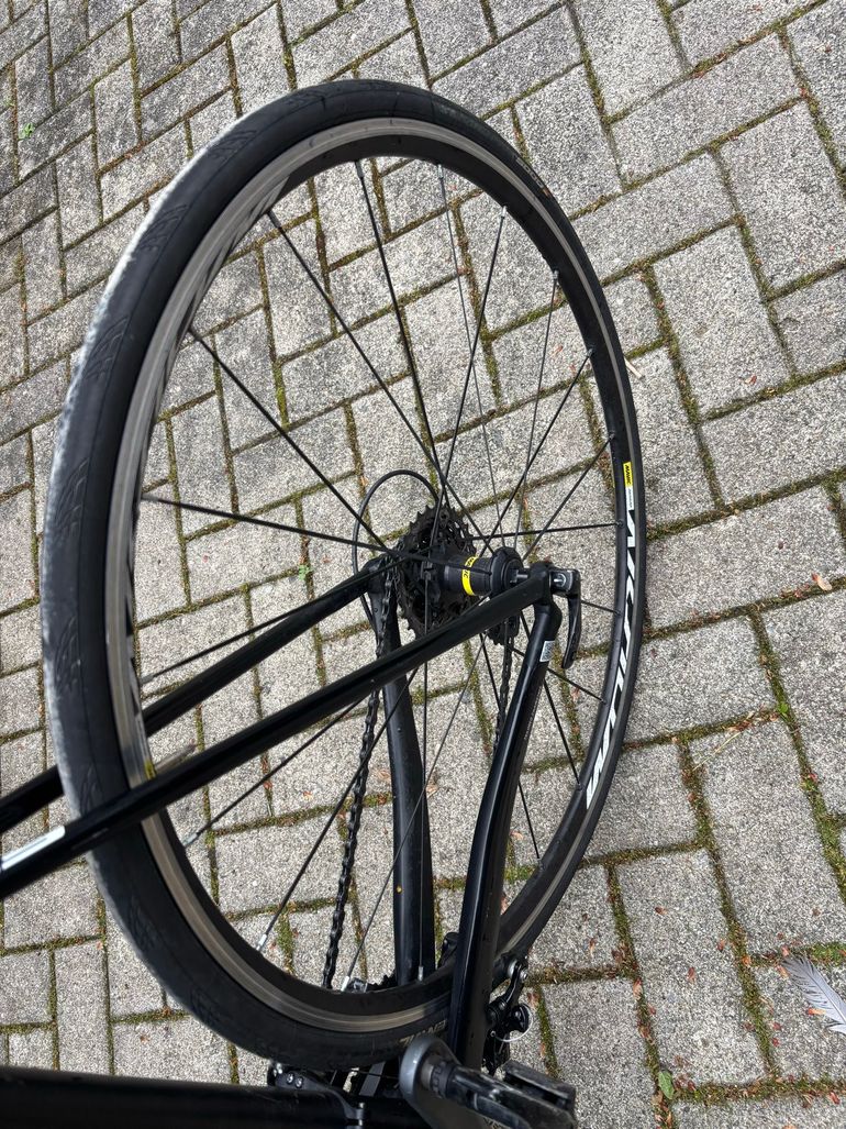 Used BULLS Harrier 2 2020 2020 Road & Gravel, Black — image 7 of 8