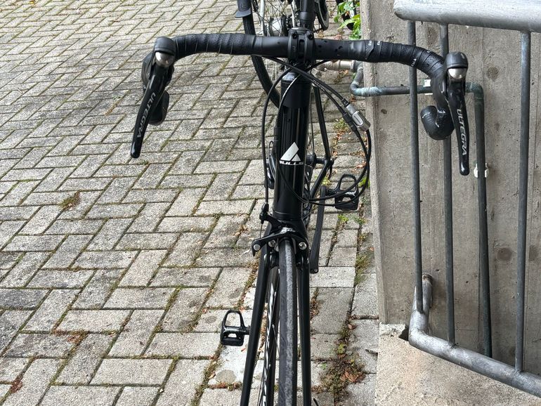 Used BULLS Harrier 2 2020 2020 Road & Gravel, Black — image 5 of 8