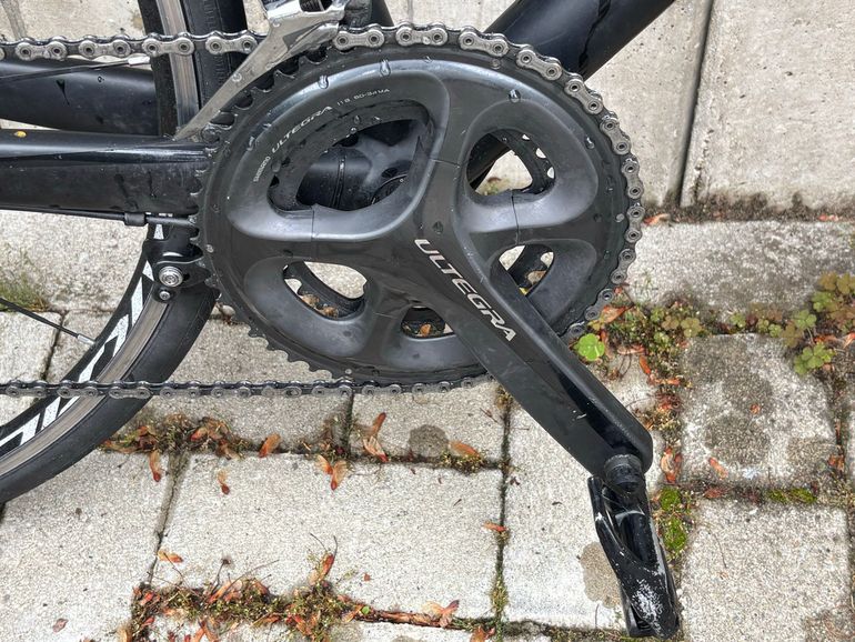 Used BULLS Harrier 2 2020 2020 Road & Gravel, Black — image 3 of 8