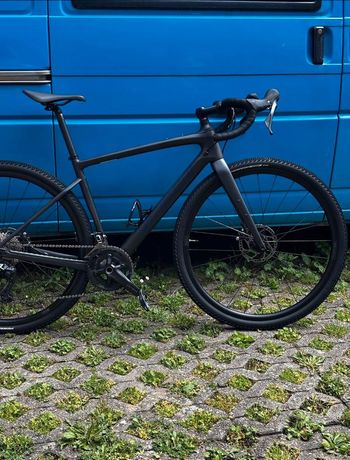 Used ICAN Triaero Gravelbike Mit 13-fach Sram Force Xplr Powermeter Gruppe 2026 Road & Gravel, White — image 15 of 16