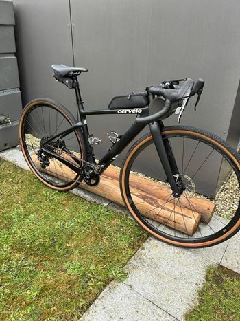Used ICAN Triaero Gravelbike Mit 13-fach Sram Force Xplr Powermeter Gruppe 2026 Road & Gravel, White — image 14 of 16
