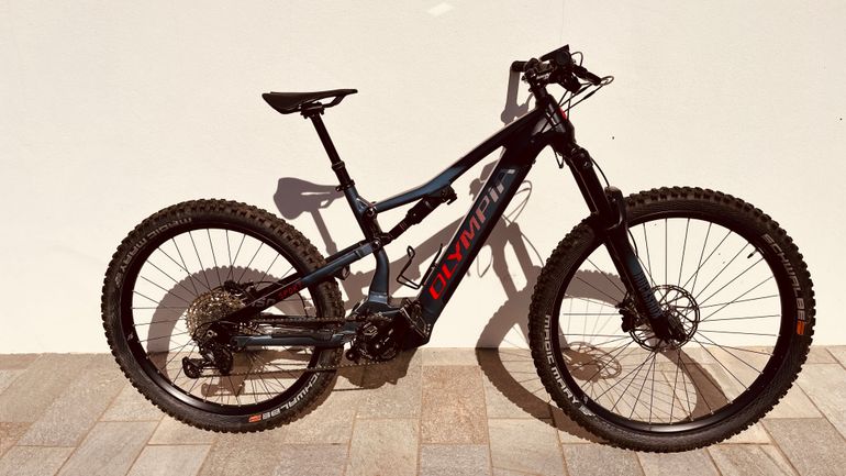 Used Olympia E-bike EX900 Sport 2022 Mountainbike — image 1 of 6
