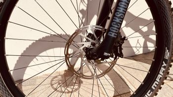 Used Olympia E-bike EX900 Sport 2022 Mountainbike — image 5 of 6