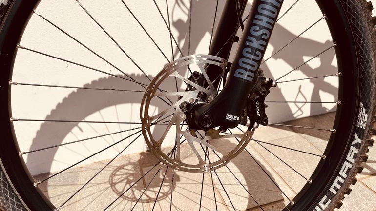 Used Olympia E-bike EX900 Sport 2022 Mountainbike — image 5 of 6