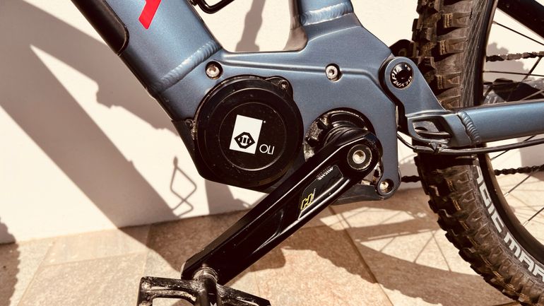 Used Olympia E-bike EX900 Sport 2022 Mountainbike — image 4 of 6