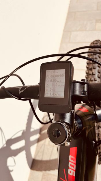 Used Olympia E-bike EX900 Sport 2022 Mountainbike — image 2 of 6