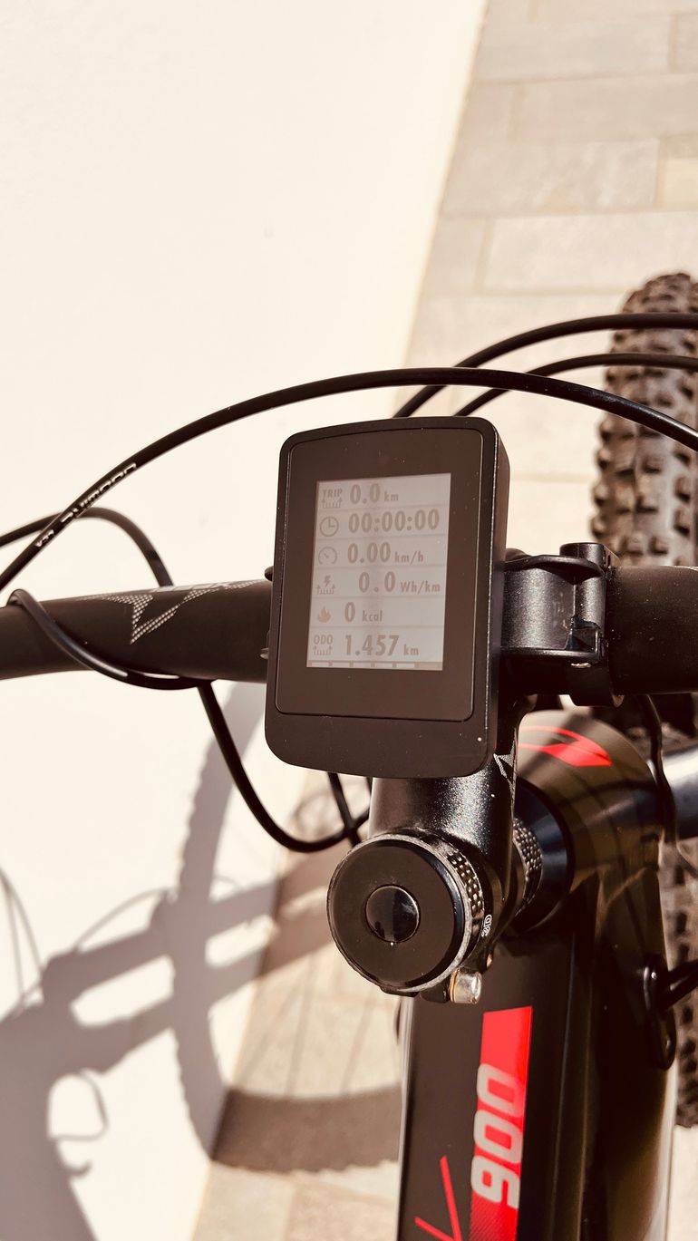 Used Olympia E-bike EX900 Sport 2022 Mountainbike — image 2 of 6