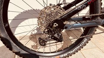 Used Olympia E-bike EX900 Sport 2022 Mountainbike — image 3 of 6