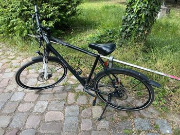 Used BIKEL Bike Manufaktur Black Cross Urban, Black — image 8 of 9