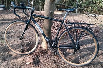 Used BIKEL Bike Manufaktur Black Cross Urban, Black — image 9 of 9
