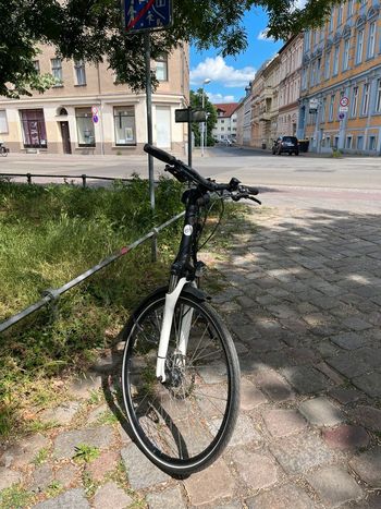 Used BIKEL Bike Manufaktur Black Cross Urban, Black — image 5 of 9