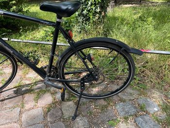 Used BIKEL Bike Manufaktur Black Cross Urban, Black — image 7 of 9