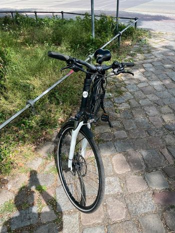 Used BIKEL Bike Manufaktur Black Cross Urban, Black — image 3 of 9