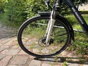 Used BIKEL Bike Manufaktur Black Cross Urban, Black — image 4 of 9