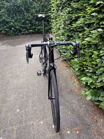 Used Ridley Fenix SL Disc - Shimano Ultegra Di2 2020 2020 Road & Gravel, Black — image 2 of 15