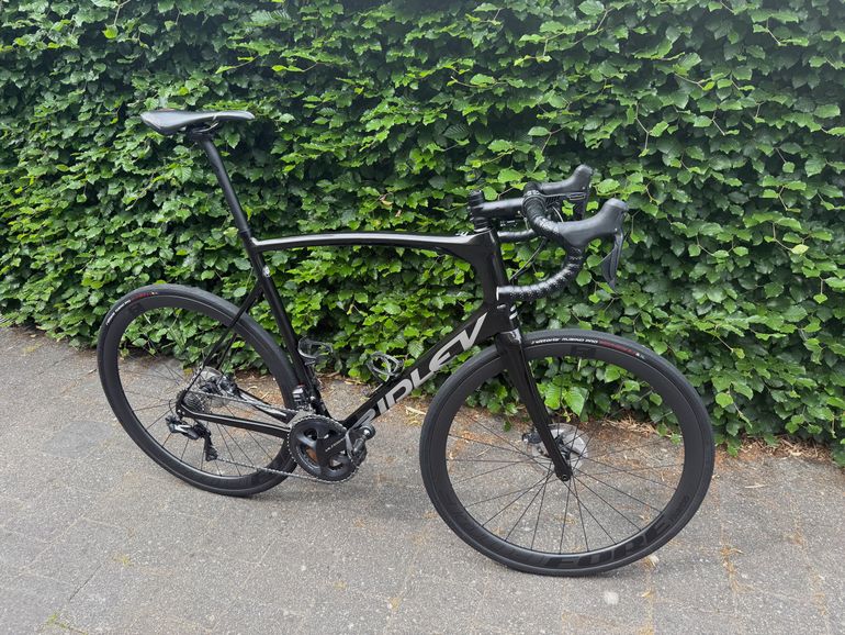 Used Ridley Fenix SL Disc - Shimano Ultegra Di2 2020 2020 Road & Gravel, Black — image 1 of 15
