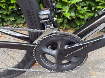 Used Ridley Fenix SL Disc - Shimano Ultegra Di2 2020 2020 Road & Gravel, Black — image 8 of 15