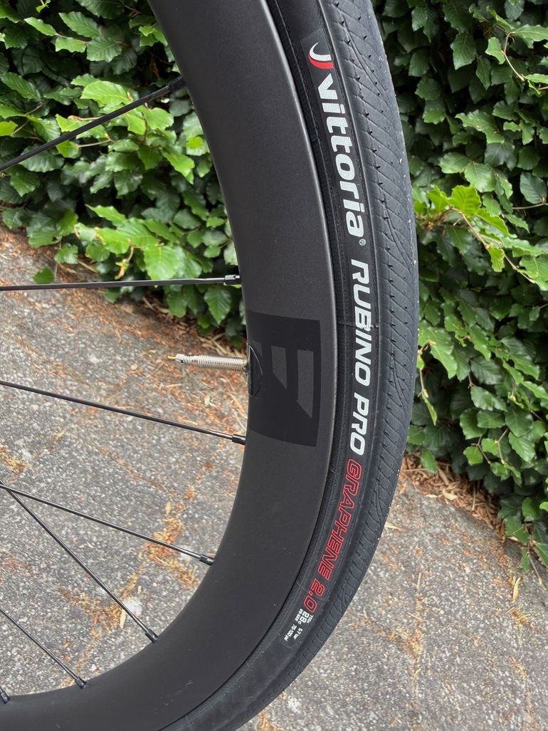 Used Ridley Fenix SL Disc - Shimano Ultegra Di2 2020 2020 Road & Gravel, Black — image 14 of 15