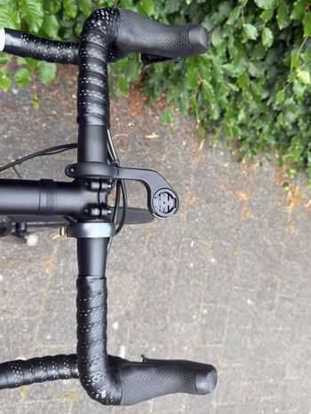 Used Ridley Fenix SL Disc - Shimano Ultegra Di2 2020 2020 Road & Gravel, Black — image 5 of 15