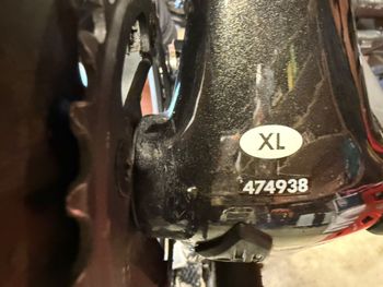Used Ridley Fenix SL Disc - Shimano Ultegra Di2 2020 2020 Road & Gravel, Black — image 3 of 15