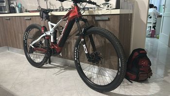 Used Megamo Crave Shimano XTR 2023 Mountainbike — image 2 of 3
