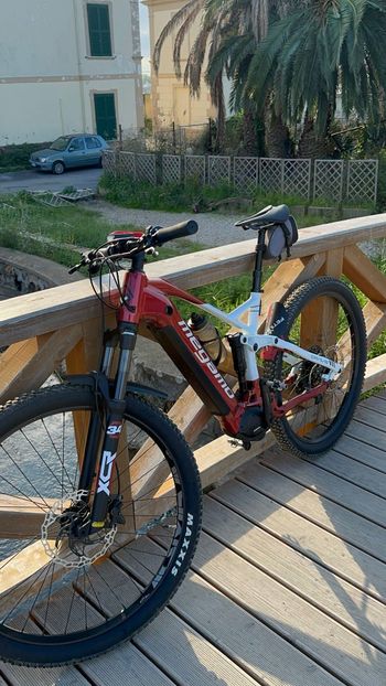 Used Megamo Crave Shimano XTR 2023 Mountainbike — image 3 of 3