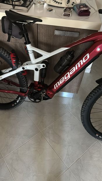 Used Megamo Crave Shimano XTR 2023 MTB