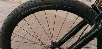 Used Ghost Lector FS SF Essential 2022 2022 Mountainbike, Blue, 29 — image 9 of 27