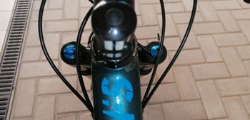 Used Ghost Lector FS SF Essential 2022 2022 Mountainbike, Blue, 29 — image 14 of 27