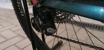 Tweedehands Ghost Lector FS SF Essential 2022 2022 Mountainbike — afbeelding 17 van 27