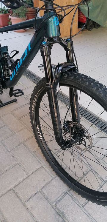 Tweedehands Ghost Lector FS SF Essential 2022 2022 Mountainbike — afbeelding 27 van 27