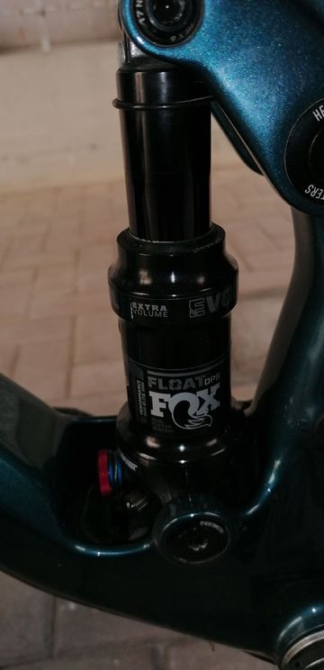 Tweedehands Ghost Lector FS SF Essential 2022 2022 Mountainbike — afbeelding 18 van 27