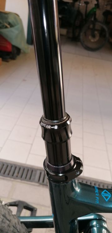 Tweedehands Ghost Lector FS SF Essential 2022 2022 Mountainbike — afbeelding 16 van 27