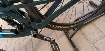 Tweedehands Ghost Lector FS SF Essential 2022 2022 Mountainbike — afbeelding 12 van 27