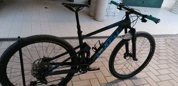 Brugt Ghost Lector FS SF Essential 2022 2022 MTB