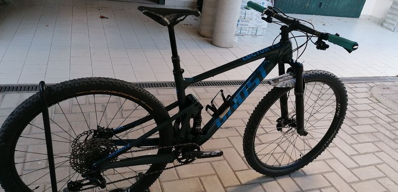 Used Ghost Lector FS SF Essential 2022 2022 MTB