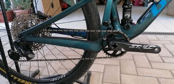 Tweedehands Ghost Lector FS SF Essential 2022 2022 Mountainbike — afbeelding 4 van 27