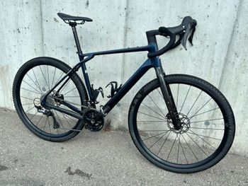 Used Lapierre Crosshill CF 5.0 2025 2025 Road & Gravel, Blau — image 5 of 5