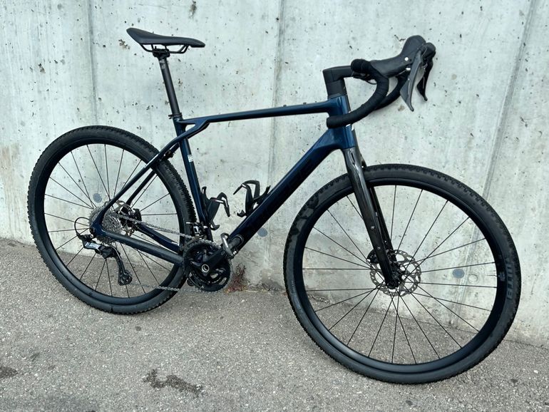Used Lapierre Crosshill CF 5.0 2025 2025 Road & Gravel, Blau — image 5 of 5