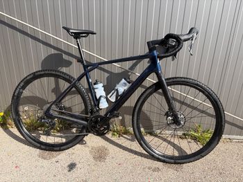 Used Lapierre Crosshill CF 5.0 2025 2025 Road & Gravel, Blau — image 2 of 5