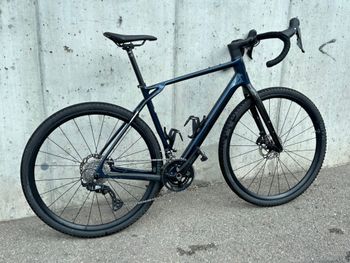 Used Lapierre Crosshill CF 5.0 2025 2025 Road & Gravel, Blau — image 4 of 5