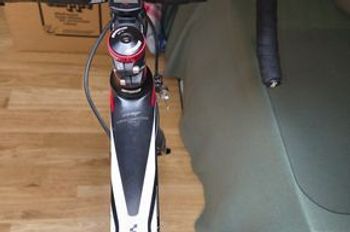 Used CUBE Litening Super HPC Pr 2013 Road & Gravel, Schwarz — image 5 of 5