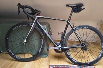 Used CUBE Litening Super HPC Pr 2013 Road & Gravel