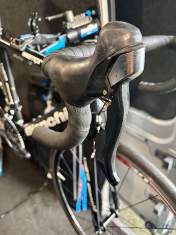 Used Bianchi Sempre Pro 105 2014 2014 Road & Gravel, Black — image 11 of 12