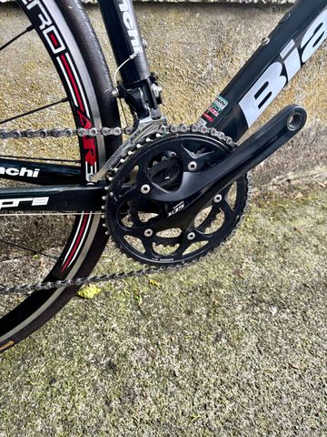 Used Bianchi Sempre Pro 105 2014 2014 Road & Gravel, Black — image 2 of 12