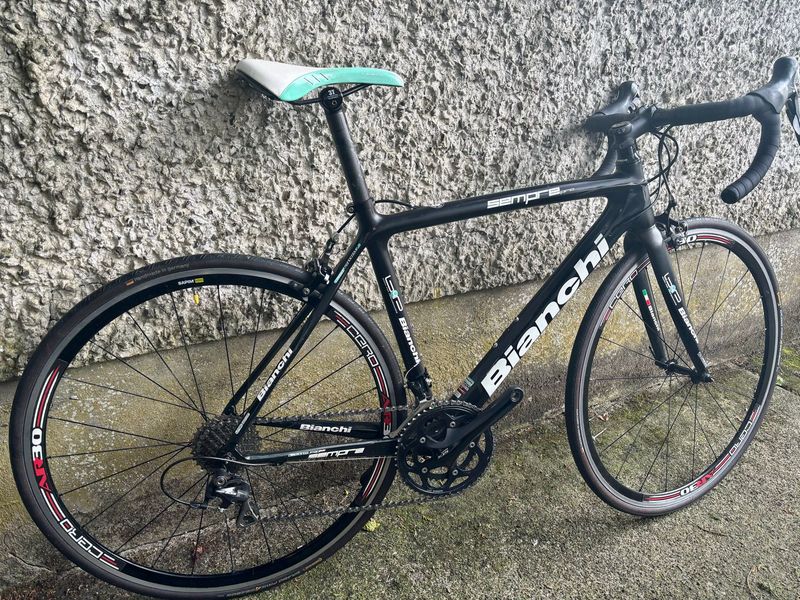 Used Bianchi Sempre Pro 105 2014 2014 Road & Gravel